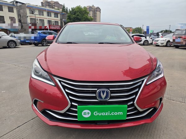 Changan Eado 2019 High-Energy Edition 1.6L GDI Manual Pioneer Model China VI Standard, 2019 года