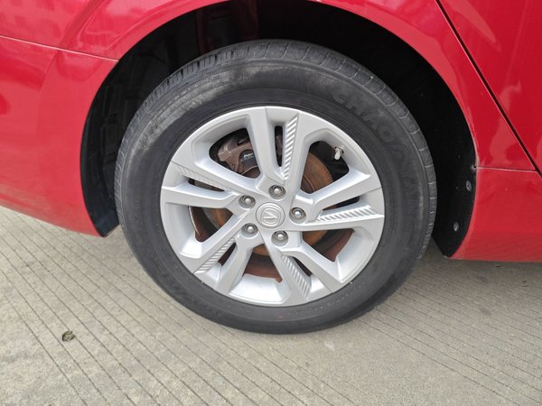 Changan Eado 2019, 100000 км, за 5179 USD - фото 10
