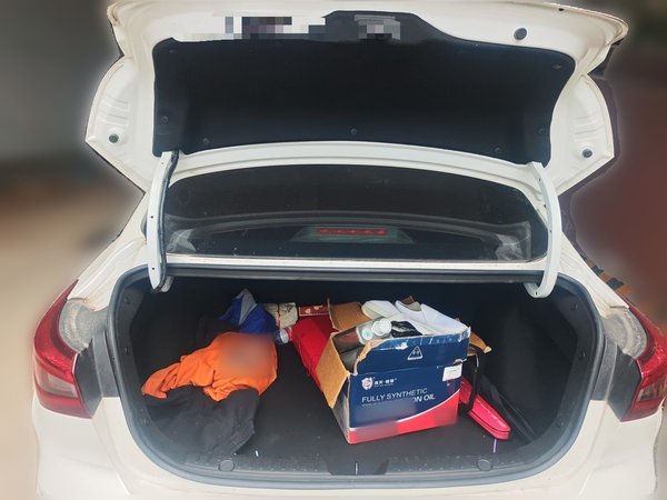 CHANGAN Eado 2019, 119100 км, за 5193 USD - фото 16