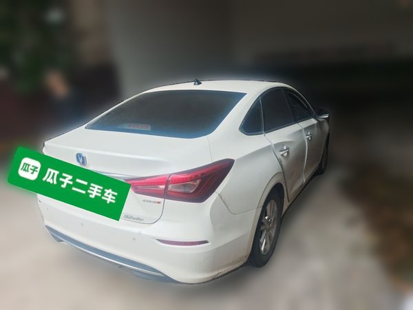 CHANGAN Eado 2019, 119100 км, за 5193 USD