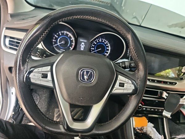 CHANGAN Eado 2019, 119100 км, за 5193 USD - фото 7