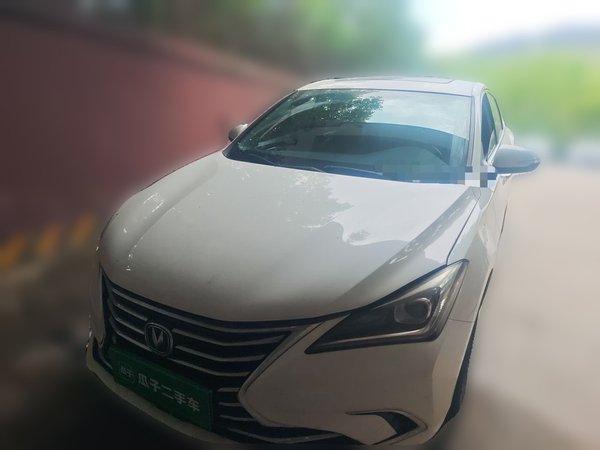 CHANGAN Eado · 2019 год