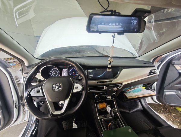 CHANGAN Eado 2019, 119100 км, за 5193 USD - фото 6