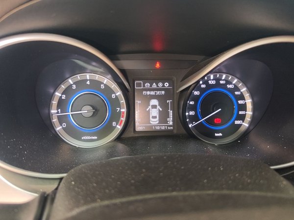 CHANGAN Eado 2019, 119100 км, за 5193 USD - фото 8