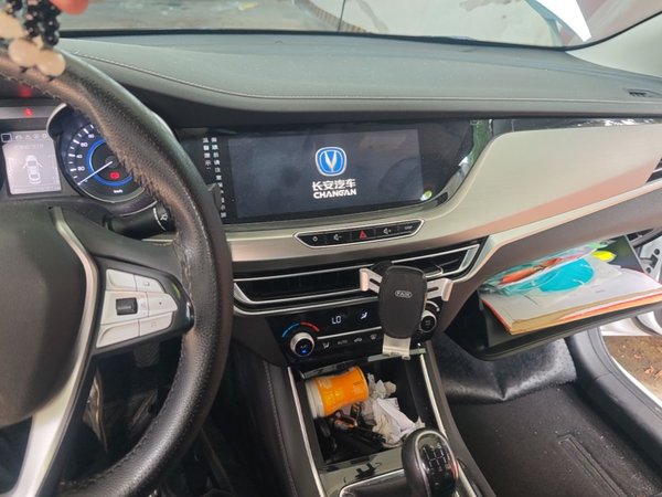 CHANGAN Eado 2019, 119100 км, за 5193 USD - фото 10