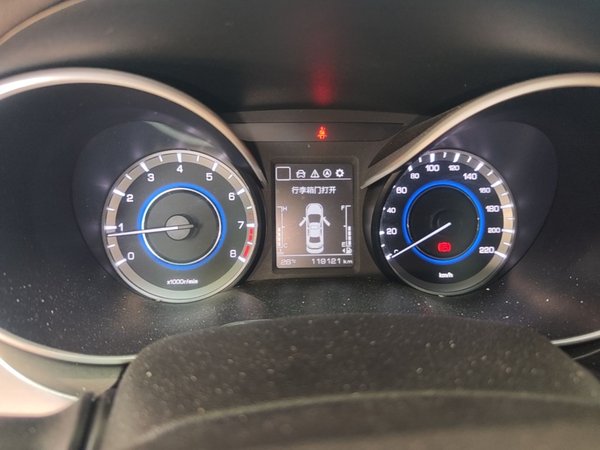 CHANGAN Eado 2019, 119100 км, за 5193 USD - фото 9
