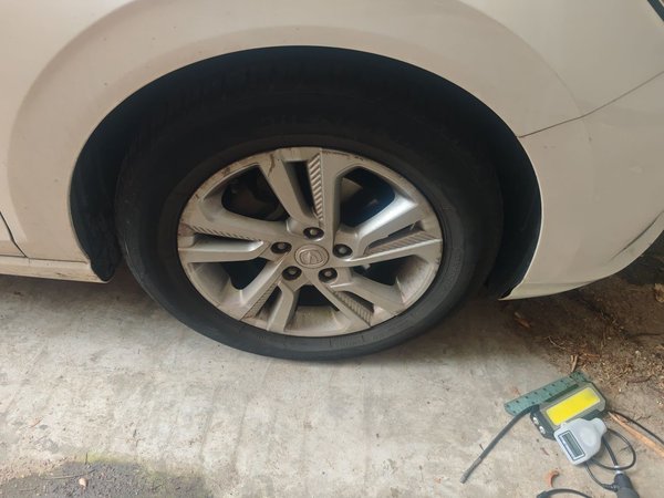 CHANGAN Eado 2019, 119100 км, за 5193 USD