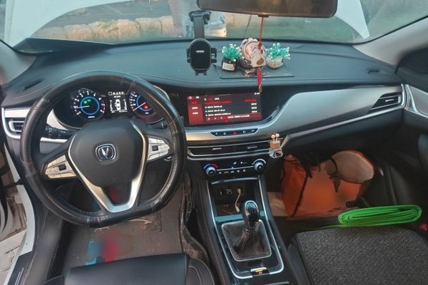 CHANGAN Eado 2019, 50199 км, за 4271 USD - фото 9