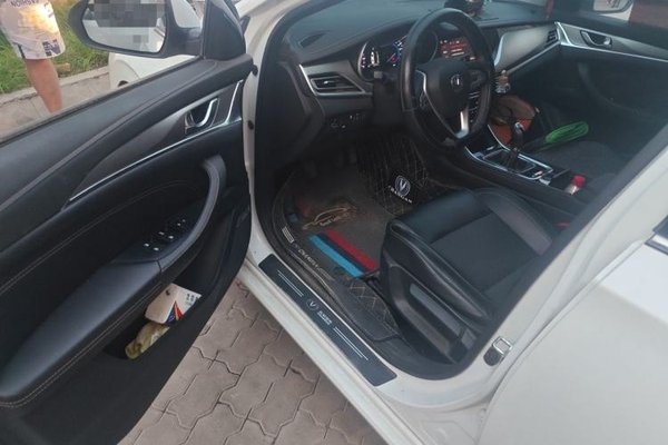 CHANGAN Eado 2019, 50199 км, за 4271 USD - фото 16