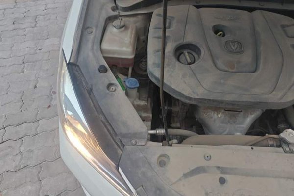 CHANGAN Eado 2019, 50199 км, за 4271 USD - фото 23