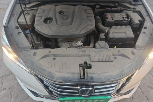 CHANGAN Eado 2019, 50199 км, за 4271 USD - фото 21