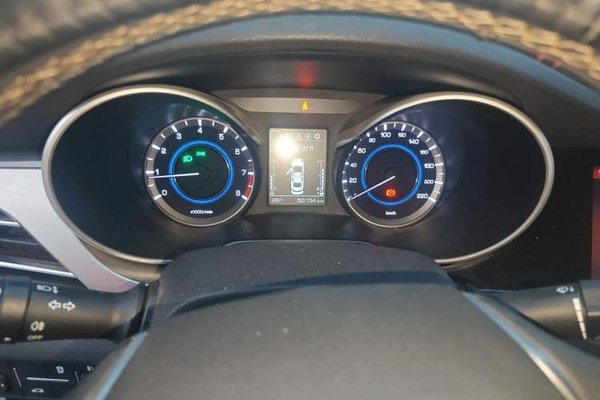 CHANGAN Eado 2019, 50199 км, за 4271 USD - фото 11