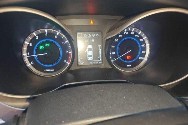 CHANGAN Eado 2019, 50199 км, за 4271 USD - фото 12