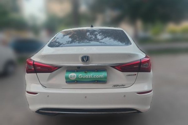 CHANGAN Eado 2019, 50199 км, за 4271 USD