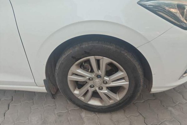 CHANGAN Eado 2019, 50199 км, за 4271 USD - фото 8
