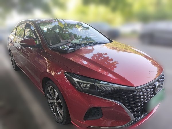 CHANGAN Eado 2020, 45700 км, за 8557 USD