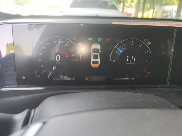 CHANGAN Eado 2020, 45700 км, за 8557 USD - фото 10
