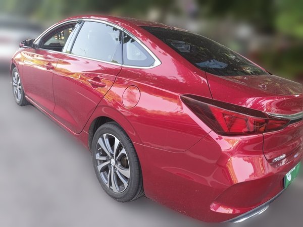 CHANGAN Eado 2020, 45700 км, за 8557 USD