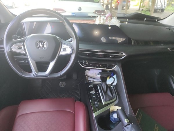 CHANGAN Eado 2020, 45700 км, за 8557 USD - фото 18