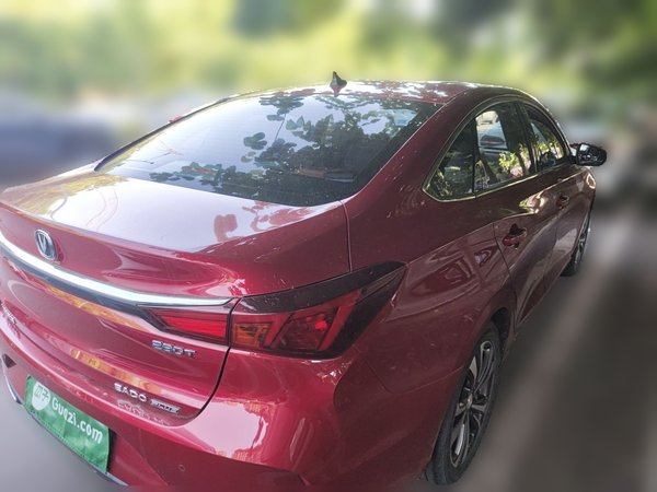 CHANGAN Eado 2020, 45700 км, за 8557 USD - фото 6