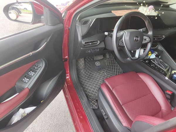 CHANGAN Eado 2020, 45700 км, за 8557 USD - фото 19