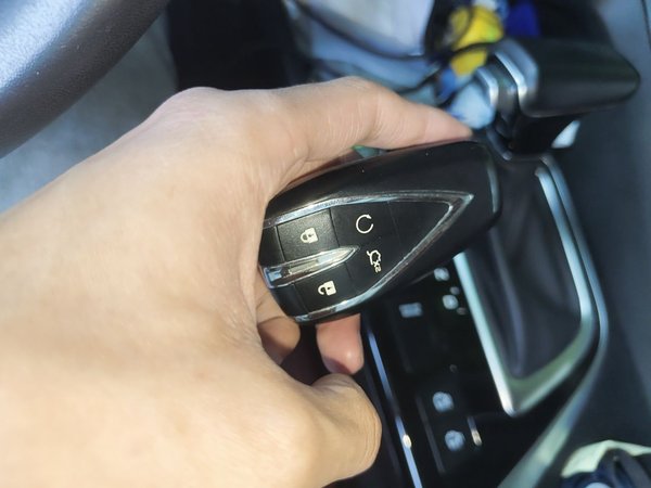 CHANGAN Eado 2020, 45700 км, за 8557 USD - фото 17