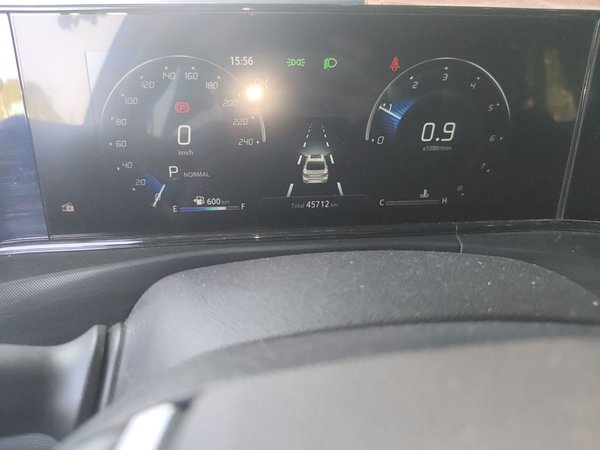 CHANGAN Eado 2020, 45700 км, за 8557 USD - фото 11