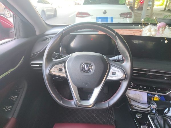CHANGAN Eado 2020, 45700 км, за 8557 USD - фото 9