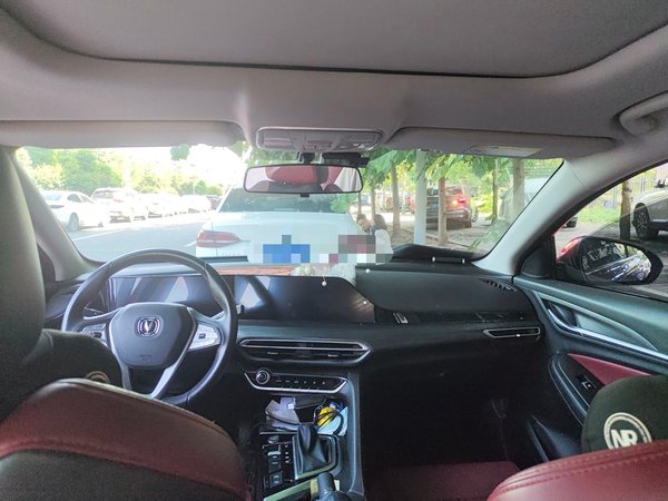 CHANGAN Eado 2020, 45700 км, за 8557 USD - фото 15