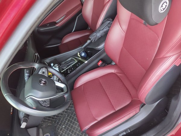CHANGAN Eado 2020, 45700 км, за 8557 USD - фото 14