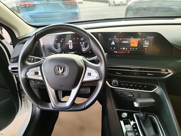 CHANGAN Eado 2020, 33300 км, за 8126 USD - фото 13