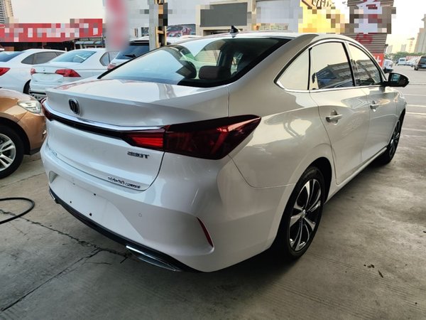 CHANGAN Eado 2020, 33300 км, за 8126 USD - фото 6