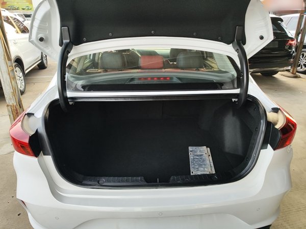 CHANGAN Eado 2020, 33300 км, за 8126 USD - фото 22