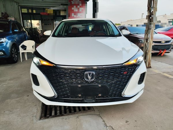 CHANGAN Eado 2020, 33300 км, за 8126 USD