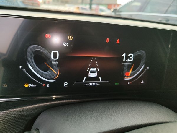 CHANGAN Eado 2020, 33300 км, за 8126 USD - фото 15
