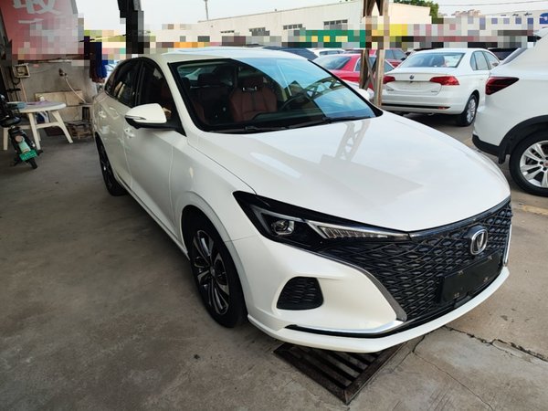 CHANGAN Eado 2020, 33300 км, за 8126 USD