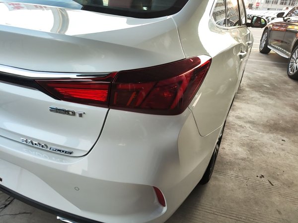 CHANGAN Eado 2020, 33300 км, за 8126 USD - фото 7