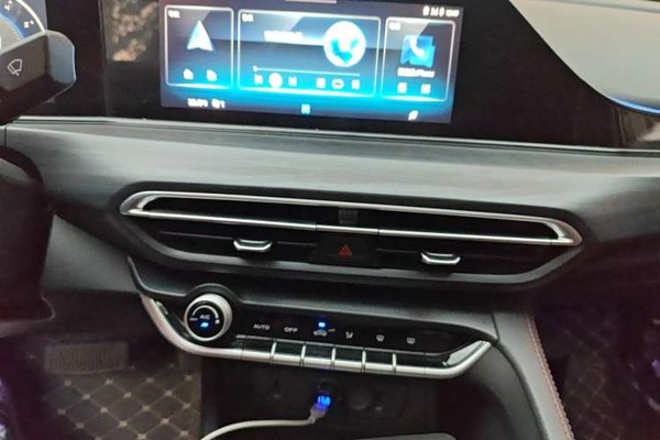 CHANGAN Eado 2020, 34800 км, за 7988 USD - фото 12