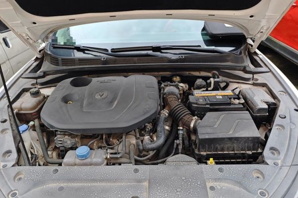 CHANGAN Eado 2020, 34800 км, за 7988 USD - фото 21