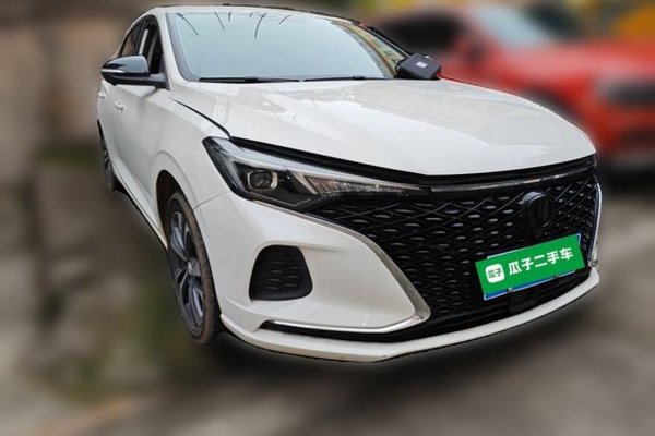 CHANGAN Eado 2020, 34800 км, за 7988 USD