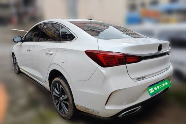 CHANGAN Eado 2020, 34800 км, за 7988 USD
