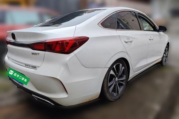 CHANGAN Eado 2020, 34800 км, за 7988 USD - фото 6