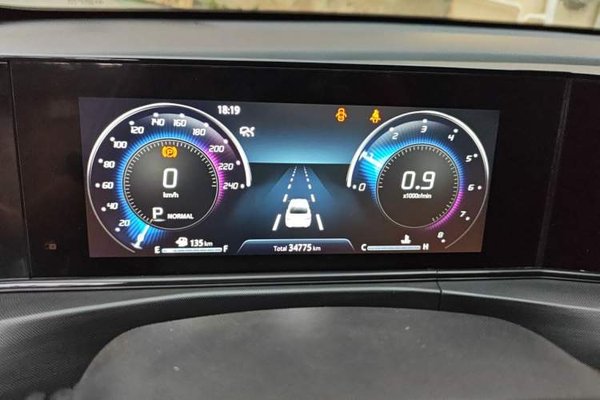 CHANGAN Eado 2020, 34800 км, за 7988 USD - фото 10