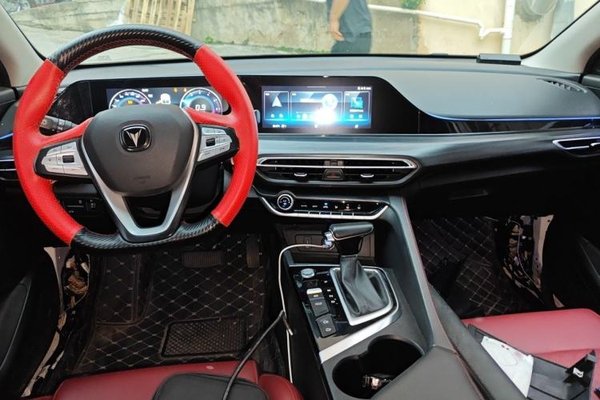 CHANGAN Eado 2020, 34800 км, за 7988 USD - фото 18