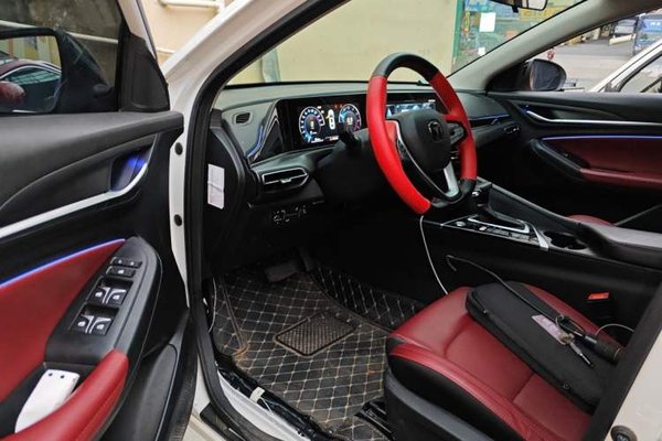 CHANGAN Eado 2020, 34800 км, за 7988 USD - фото 19