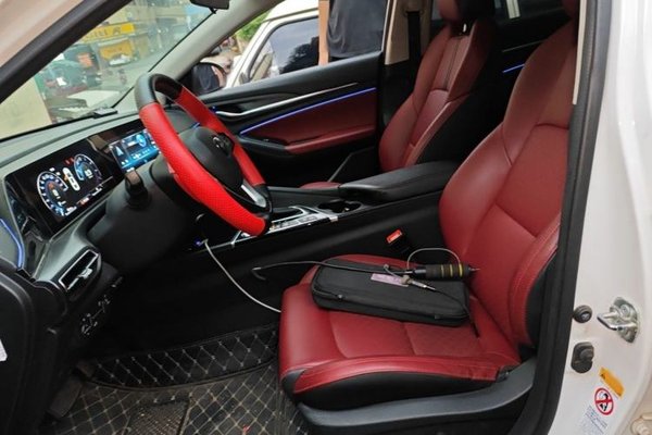 CHANGAN Eado 2020, 34800 км, за 7988 USD - фото 14