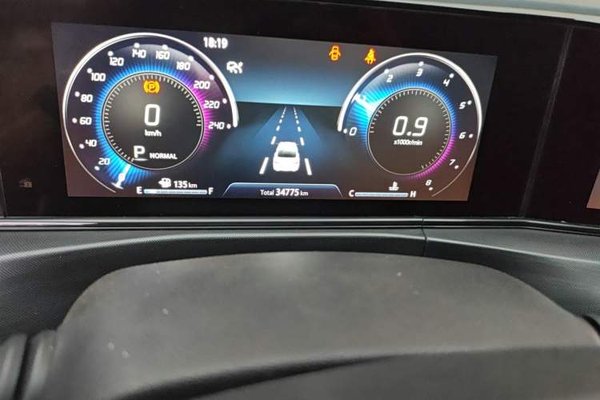 CHANGAN Eado 2020, 34800 км, за 7988 USD - фото 11
