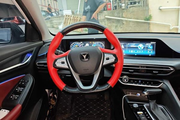 CHANGAN Eado 2020, 34800 км, за 7988 USD - фото 9