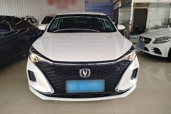 CHANGAN Eado 2020, 44800 км, за 7243 USD
