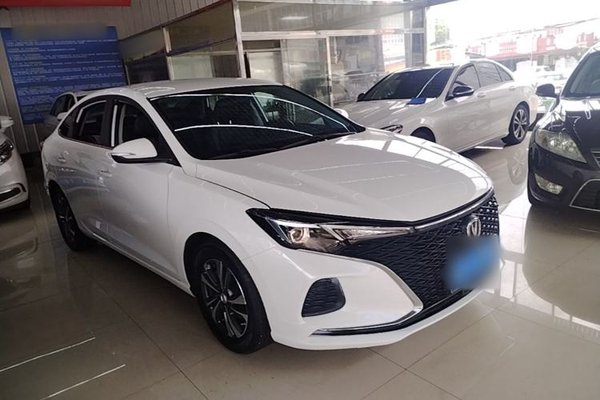 CHANGAN Eado 2020, 44800 км, за 7243 USD